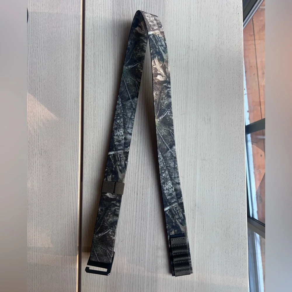Arcade Camo Hardware Alu Belt size M/L NWOT